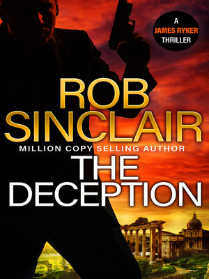 cover image of The Deception